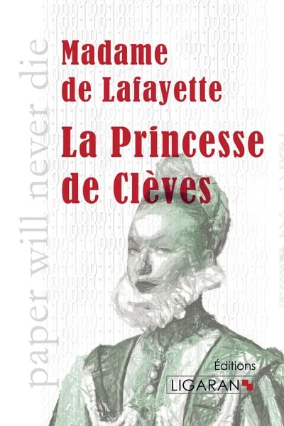 Produktbild: La Princesse de Cl&egrave;ves