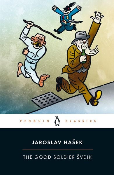 Produktbild: The Good Soldier Svejk