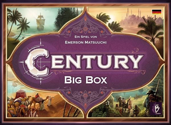 Produktbild: Century Big Box