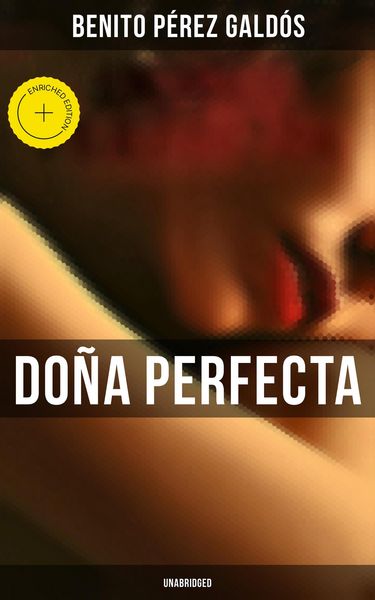 Produktbild: Do&ntilde;a Perfecta (Unabridged)