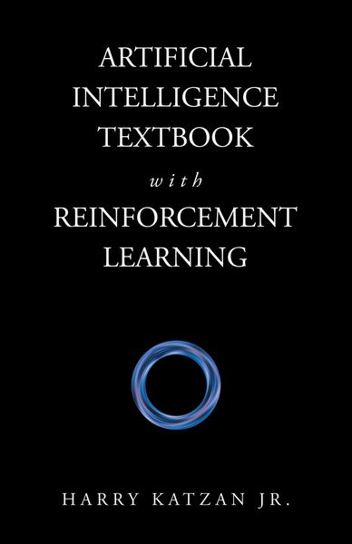 Produktbild: Artificial Intelligence Textbook with Reinforcement Learning