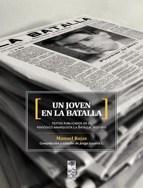 Produktbild: Un joven en La Batalla