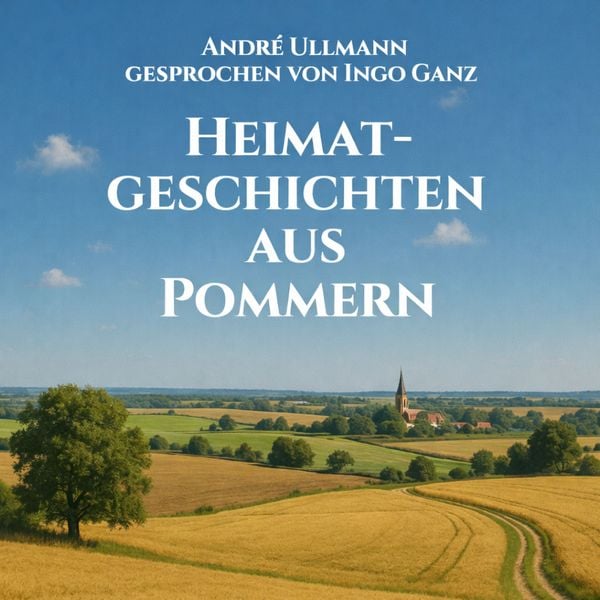 Produktbild: Heimatgeschichten aus Pommern