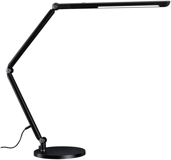 Produktbild: Paulmann FlexBar 78912 LED-Schreibtischleuchte LED 10.6W Schwarz