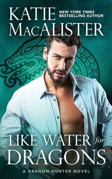 Produktbild: Like Water For Dragons