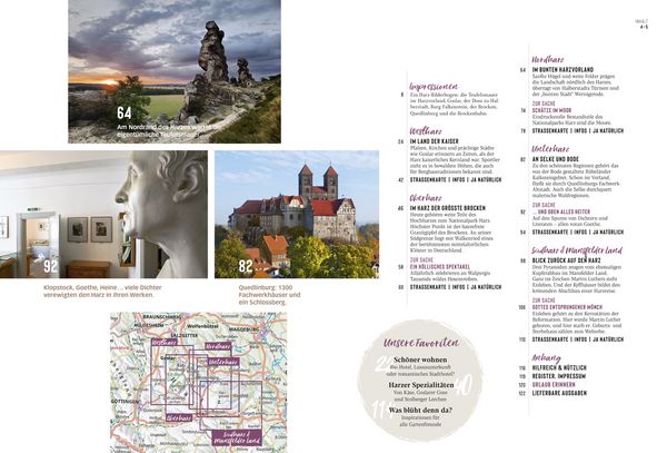Produktbild: DUMONT Bildatlas Harz