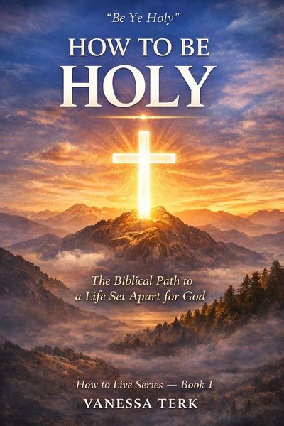 Produktbild: How To Be Holy