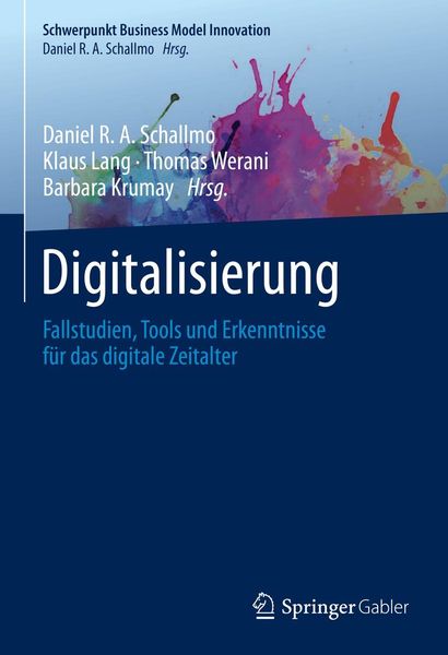 Produktbild: Digitalisierung
