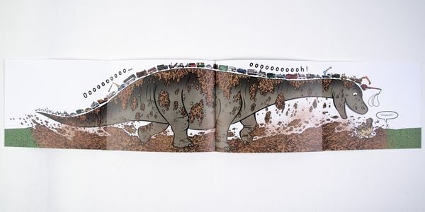 Produktbild: Wieso geht's hier nicht weiter?