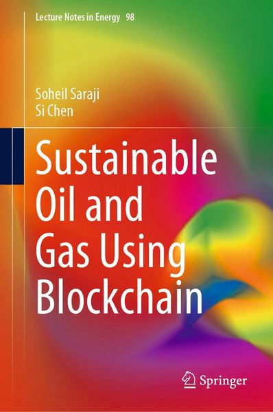 Produktbild: Sustainable Oil and Gas Using Blockchain
