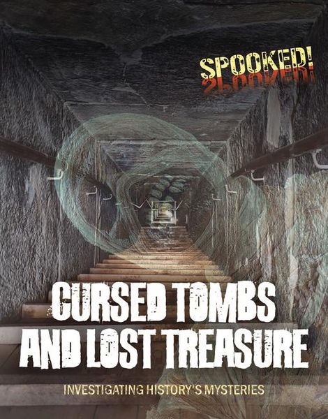 Produktbild: Cursed Tombs and Lost Treasure