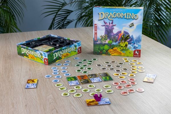 Produktbild: Dragomino
