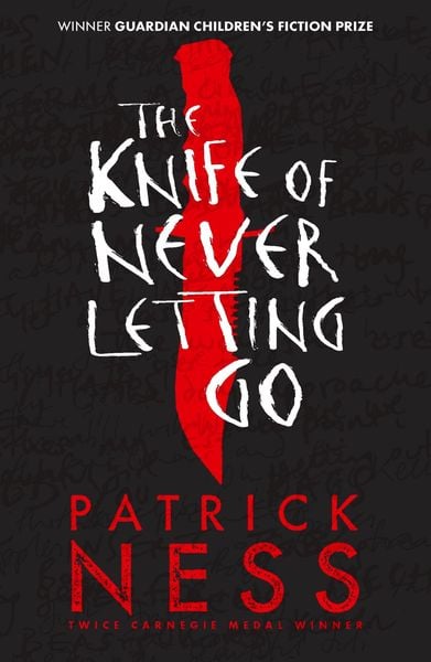 Produktbild: The Knife of Never Letting Go