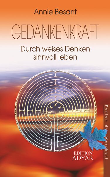Produktbild: Gedankenkraft - Durch weises Denken sinnvoll leben