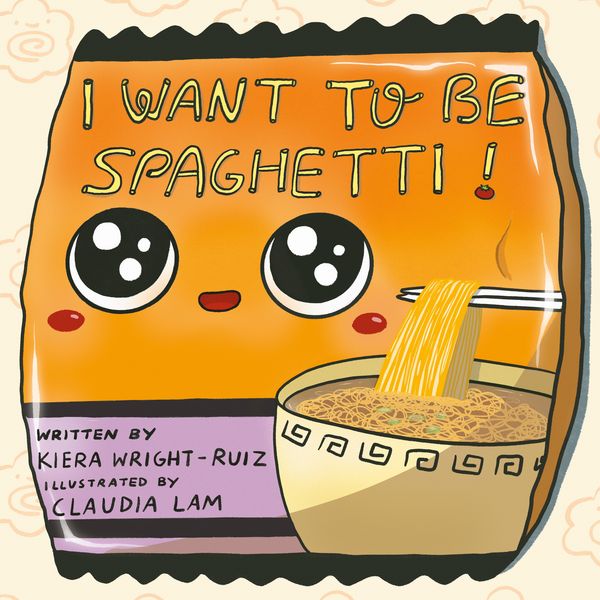 Produktbild: I Want to Be Spaghetti!