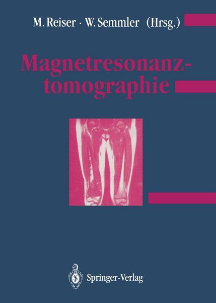 Produktbild: Magnetresonanztomographie
