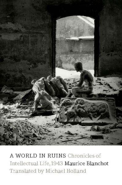 Produktbild: A World in Ruins