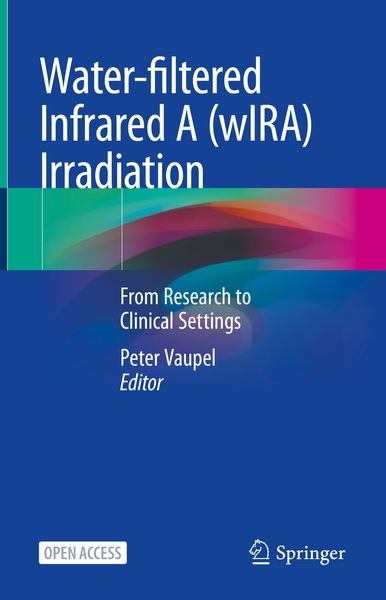 Produktbild: Water-filtered Infrared A (wIRA) Irradiation