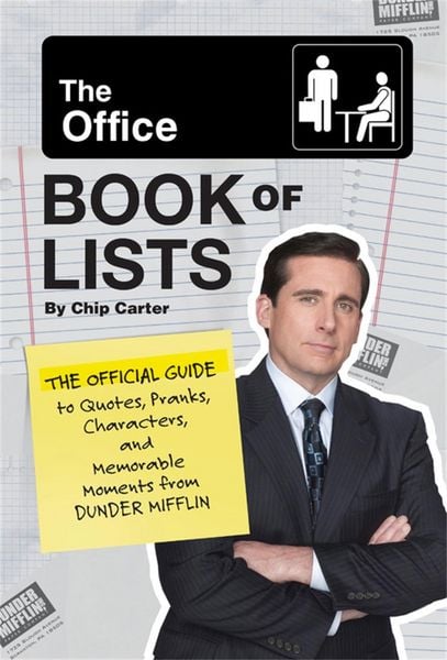 Produktbild: The Office Book of Lists