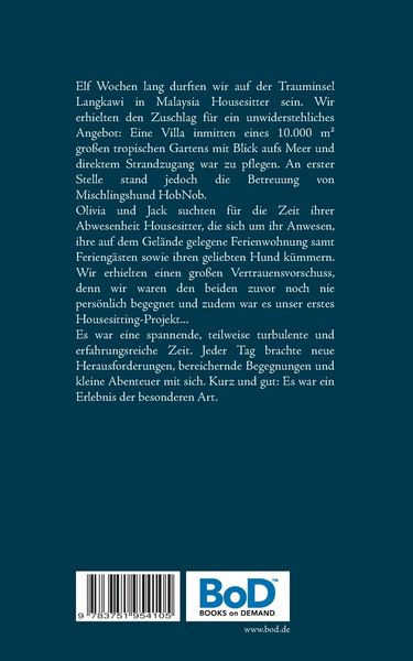 Produktbild: Abenteuer Housesitting