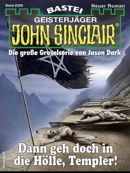 Produktbild: John Sinclair 2325