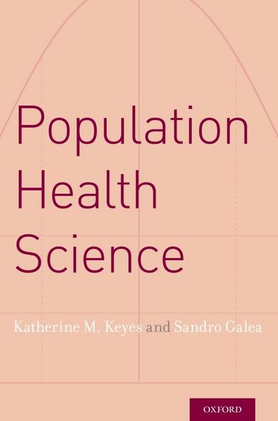 Produktbild: Population Health Science