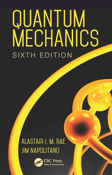 Produktbild: Quantum Mechanics
