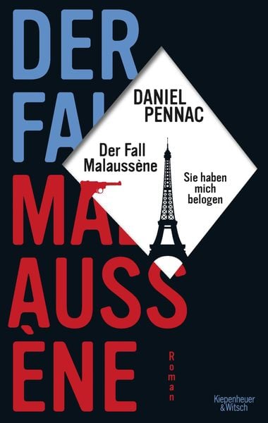 Produktbild: Der Fall Malauss&egrave;ne - sie haben mich belogen