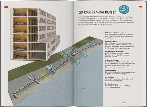 Produktbild: Baedeker Reisef&uuml;hrer R&uuml;gen, Hiddensee
