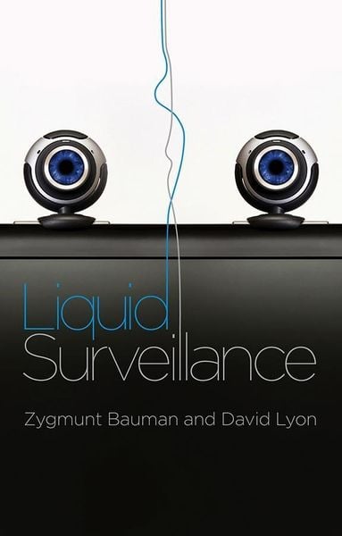 Produktbild: Liquid Surveillance