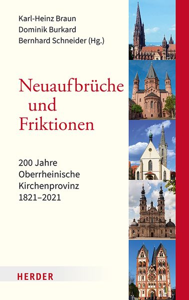 Produktbild: Neuaufbr&uuml;che und Friktionen