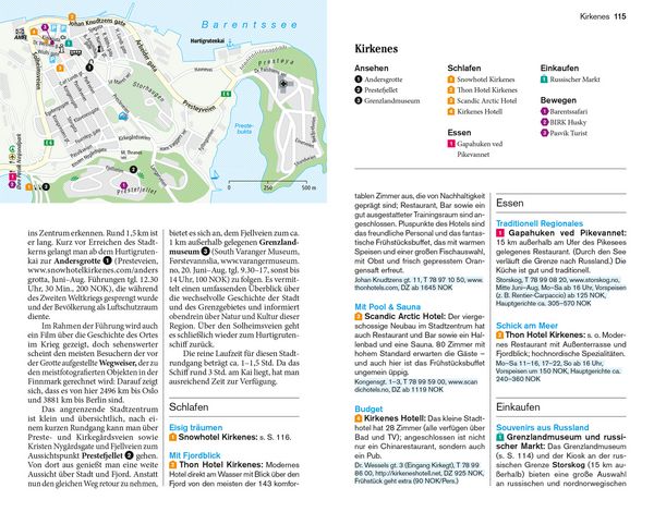 Produktbild: DuMont Reise-Taschenbuch Hurtigruten