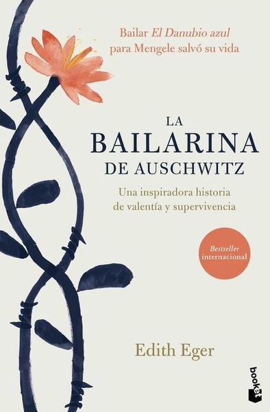 Produktbild: La Bailarina de Auschwitz / The Choice: Embrace the Possible