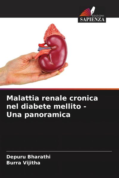 Produktbild: Malattia renale cronica nel diabete mellito - Una panoramica
