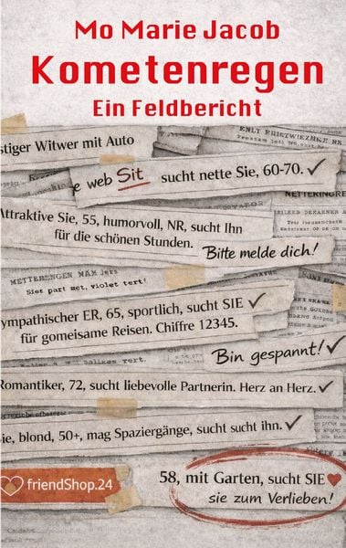 Produktbild: Kometenregen