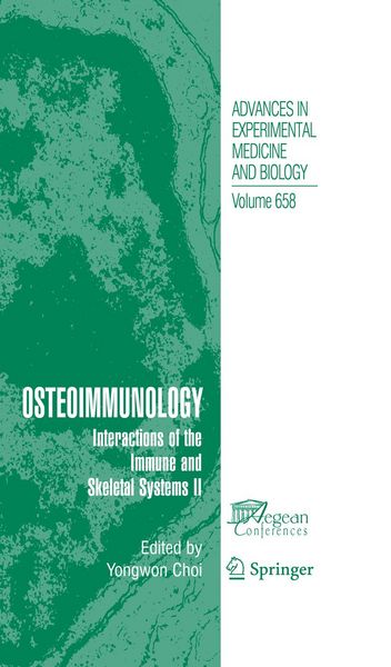 Produktbild: Osteoimmunology