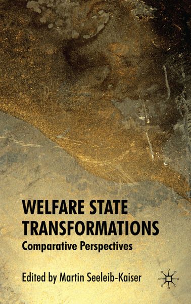 Produktbild: Welfare State Transformations
