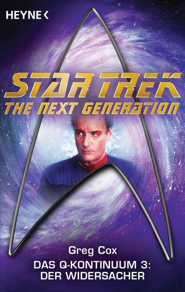 Produktbild: Star Trek - The Next Generation: Der Widersacher