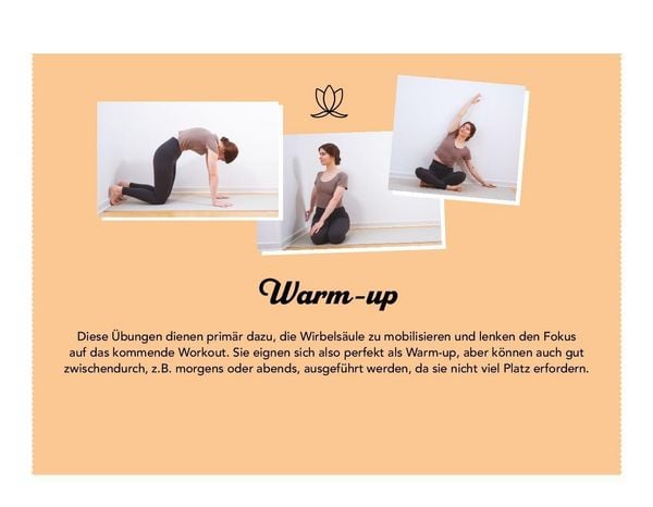Produktbild: Wand-Pilates