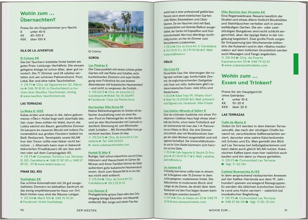 Produktbild: Baedeker SMART Reiseführer Kuba