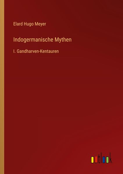 Produktbild: Indogermanische Mythen