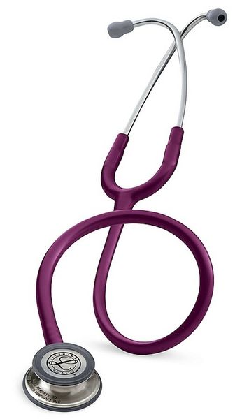 Produktbild: Littmann Classic III Stethoskop, pflaume/plum