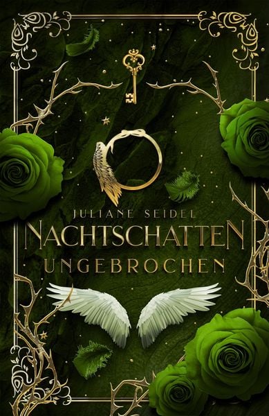 Produktbild: Nachtschatten: Ungebrochen