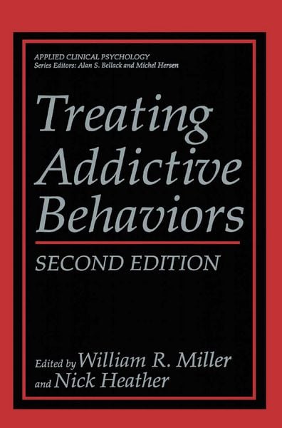 Produktbild: Treating Addictive Behaviors