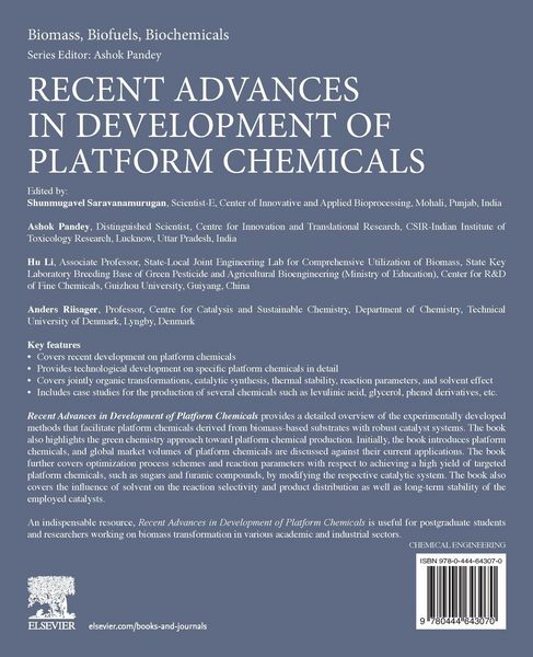 Produktbild: Biomass, Biofuels, Biochemicals