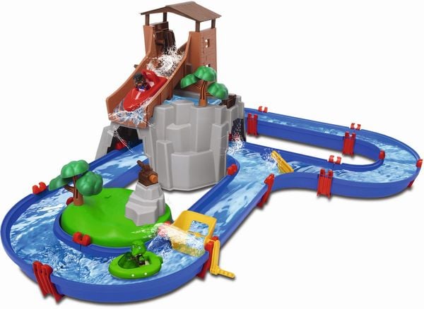 AquaPlay - Adventure Land Wasserbahn