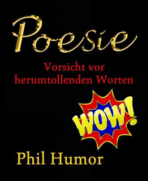 Produktbild: Poesie