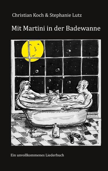 Produktbild: Mit Martini in der Badewanne