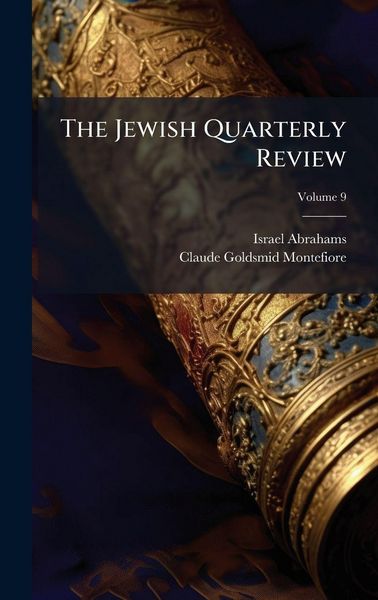 Produktbild: The Jewish Quarterly Review