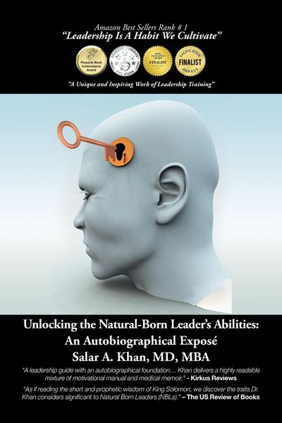 Produktbild: Khan MD MBA, S: Unlocking the Natural-Born Leader's Abilitie